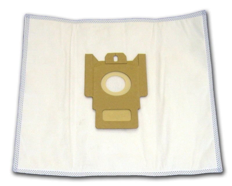 EnviroCare Replacement Anti-Allergen Vacuum Bags for Miele F,J,M Canisters 5 Pack with 2 Filters - Image 2